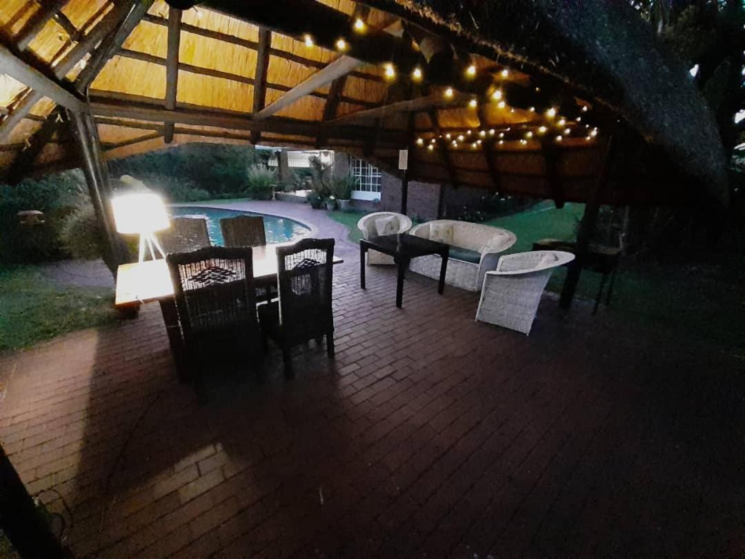 Sunbird Guest House Хараре Екстериор снимка