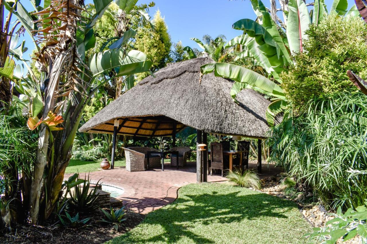 Sunbird Guest House Хараре Екстериор снимка
