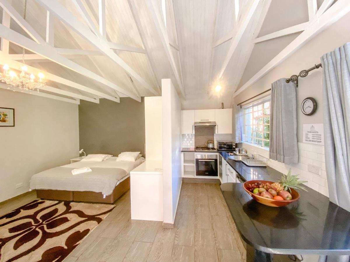 Sunbird Guest House Хараре Екстериор снимка