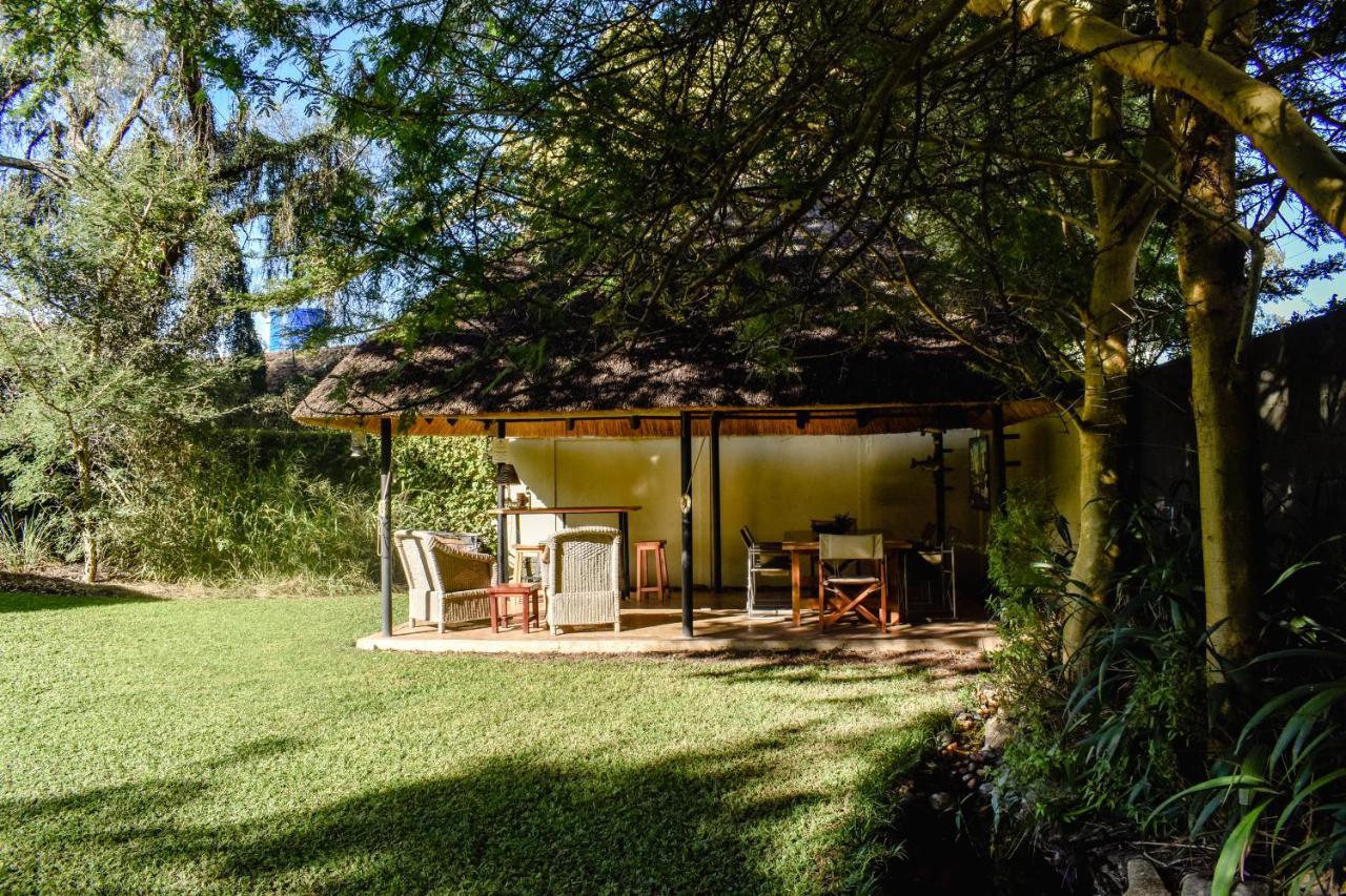 Sunbird Guest House Хараре Екстериор снимка