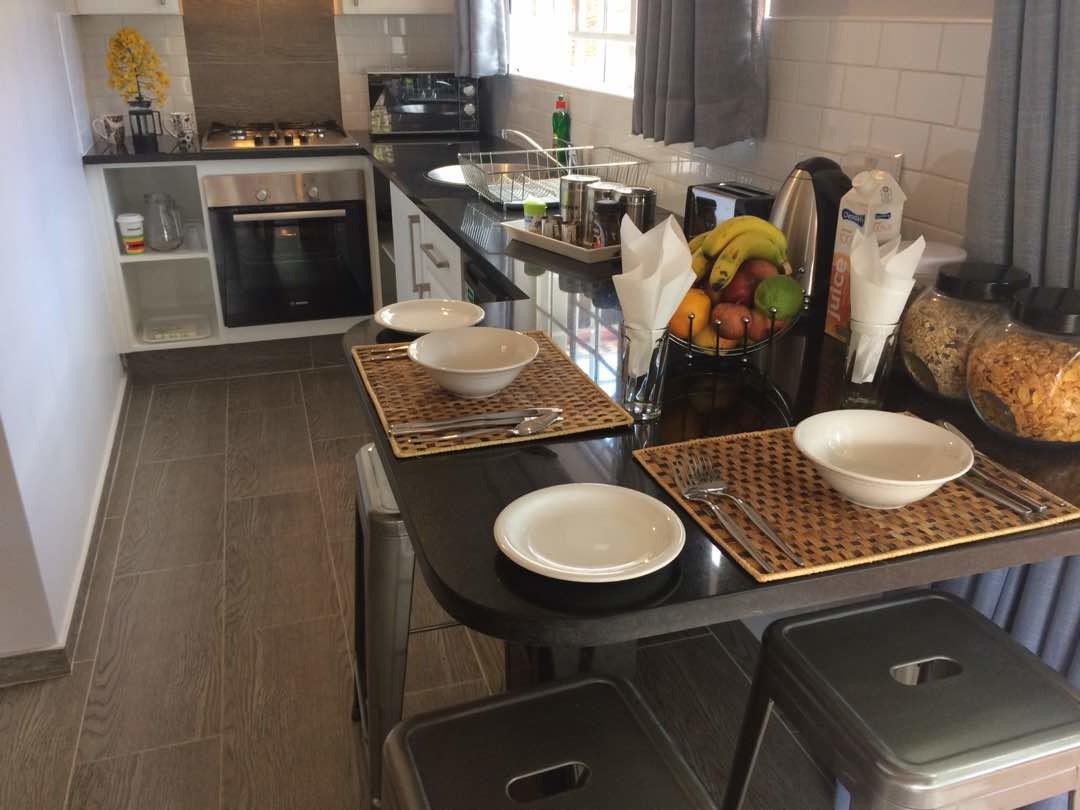 Sunbird Guest House Хараре Екстериор снимка