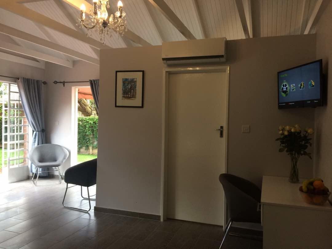 Sunbird Guest House Хараре Екстериор снимка