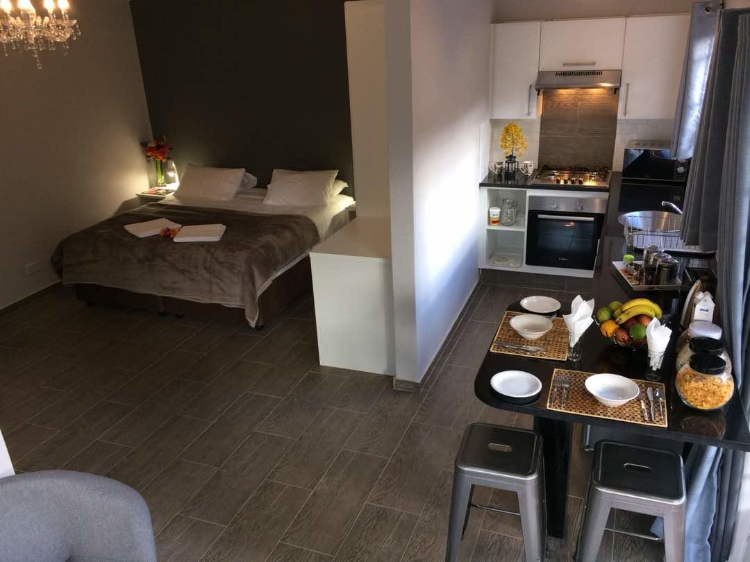 Sunbird Guest House Хараре Екстериор снимка