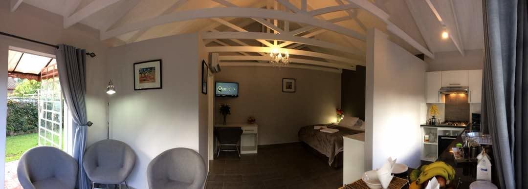 Sunbird Guest House Хараре Екстериор снимка