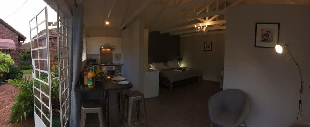 Sunbird Guest House Хараре Екстериор снимка
