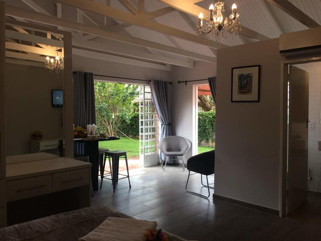 Sunbird Guest House Хараре Екстериор снимка