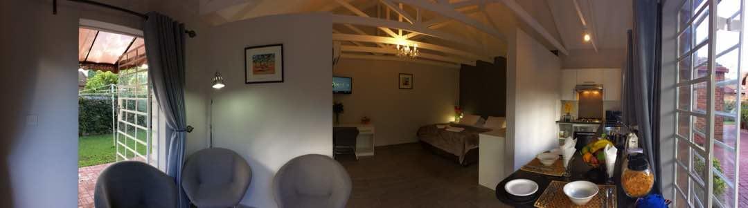 Sunbird Guest House Хараре Екстериор снимка
