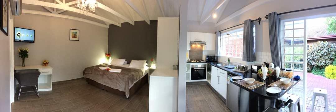 Sunbird Guest House Хараре Екстериор снимка